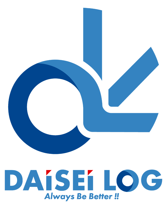 DAISEI LOG ロゴ